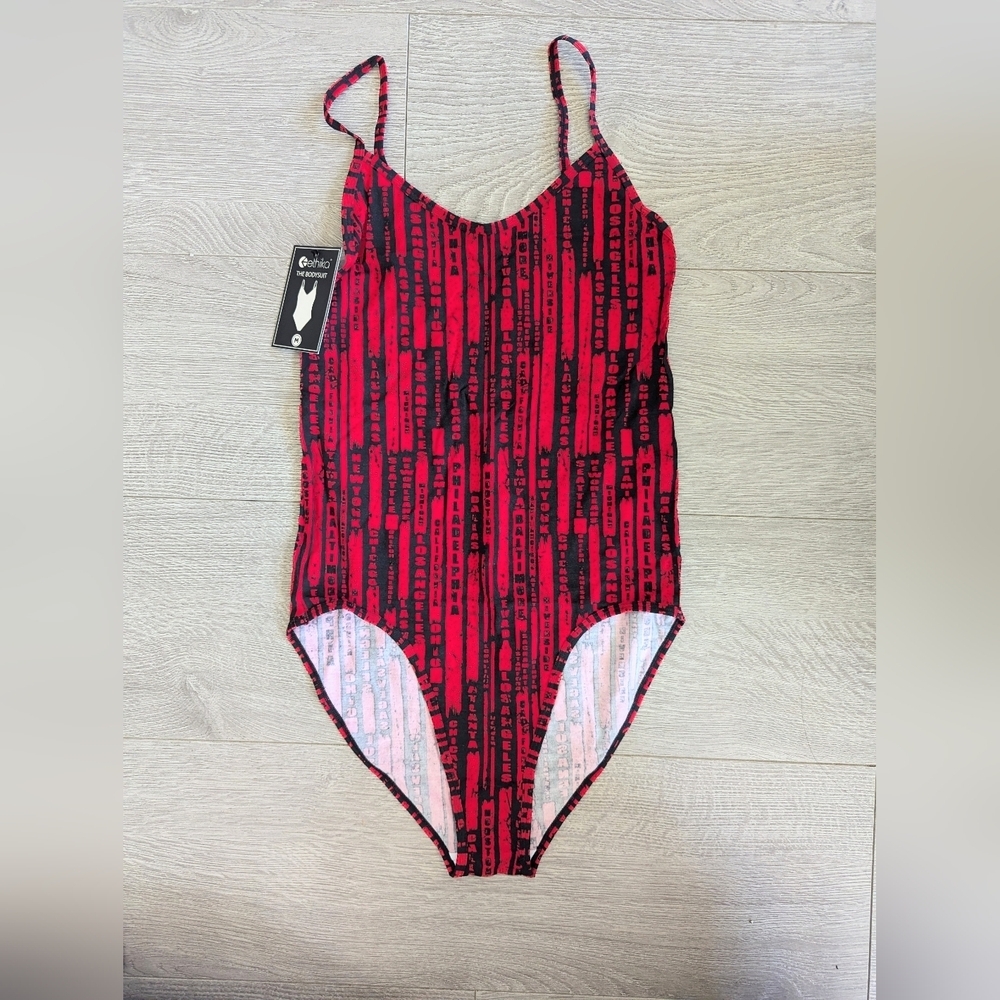 Ethika bodysuit